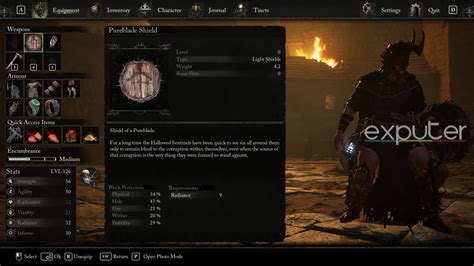 BEST Shields In Lords of the Fallen [Light, Medium,.